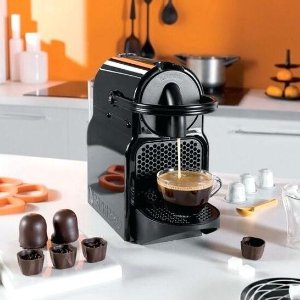 比黑五低：Nespresso 胶囊咖啡机热卖   一键get 香浓尽享