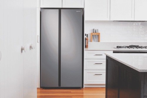 Samsung SRS693NLS 696L Side By Side Refrigerator