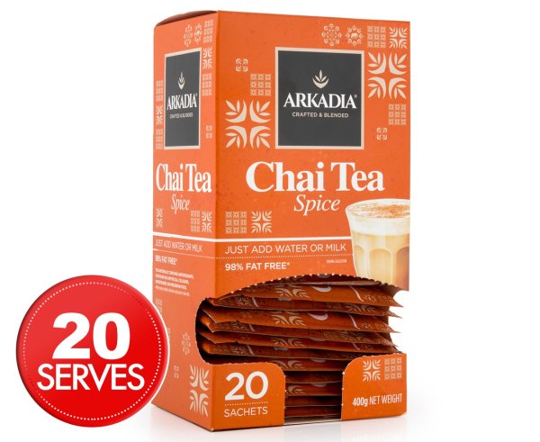 Chai Tea 400g