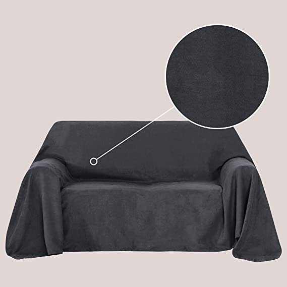 沙发单 210 x 280 cm Grey