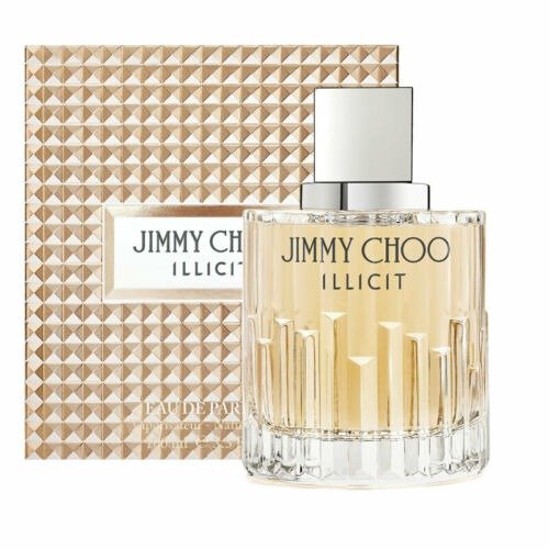 Jimmy Choo Illicit 100ml Eau De Parfum Spray