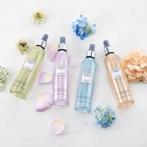 史低$8起🌸Amazon春季大促：Vera Wang 婚纱届千金香水 | 240ml 三种香味全补货！