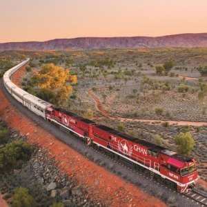 3折起 Alice Springs 4日游$1979Luxury Escapes 热门旅游团推荐 达尔文, 乌鲁鲁, 澳洲7城环游