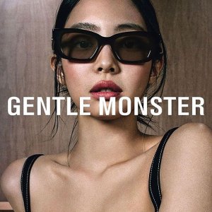 Gentle Monster X jennie 联名墨镜强势上新 经典款也参加