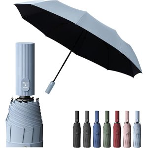 多雨的季节来啦！Sapor Design 马卡龙色雨伞 晴雨两用