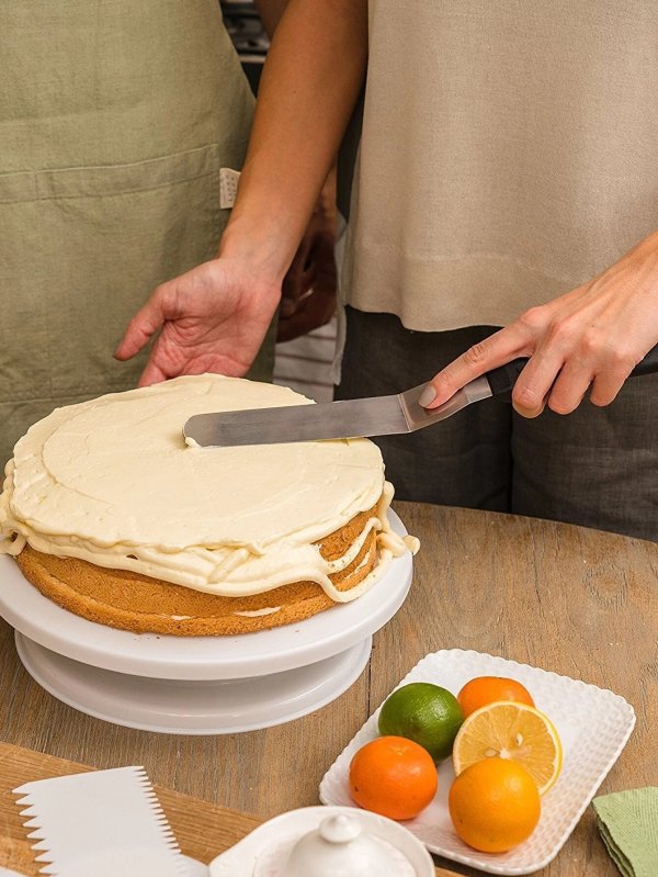 蛋糕抹刀