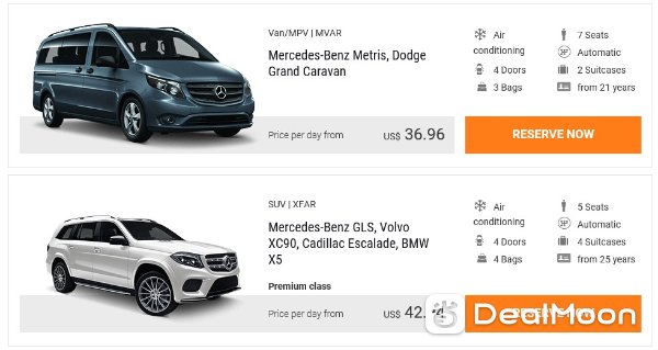 Sixt car rental coupons europe