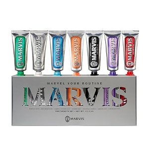 MarvisF家同款售价€32Marvis 7支礼盒