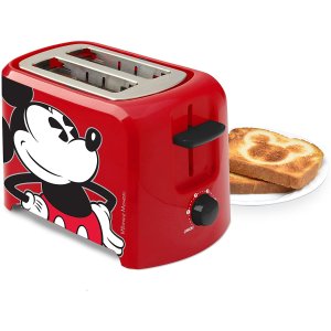 牛年好礼：Disney迪士尼DCM-21 米老鼠吐司机 有米奇陪伴的早餐