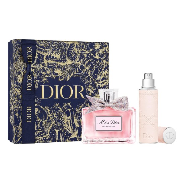 Miss Dior圣诞香水礼盒