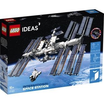 LEGO® Ideas 21321 La station spatiale internationale
