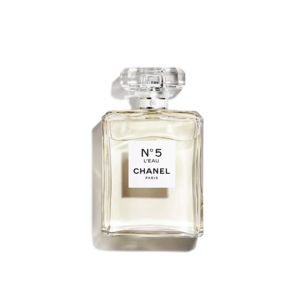 N°5 L'EAU 5号之水 50ml