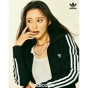 AdidasAdicolor 经典夹克