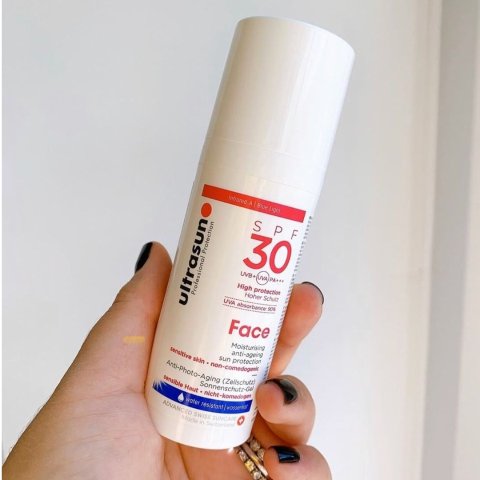 抗老 面部防晒抗老防晒霜 50 ml