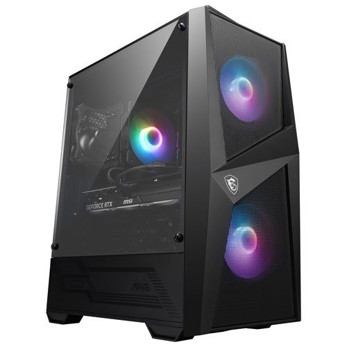 Codex R i5-12400F/GeForce RTX 4060Ti/1TB SSD/16GB RAM