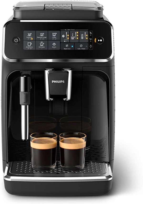 Philips EP3221/44 意式咖啡机