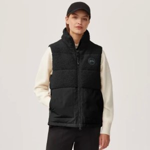 Canada GooseElora 黑标马甲