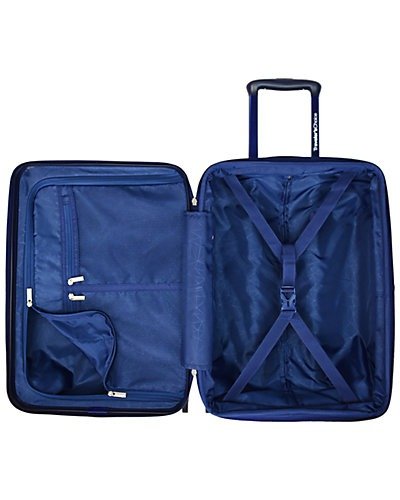 Traveler's Choice Bell Weather Expandable 20in Spinner Luggage