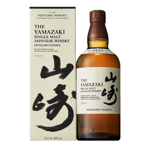 Yamazaki 全网爆火又难买的山崎威士忌比国内便宜近￥300 9折起山崎1923