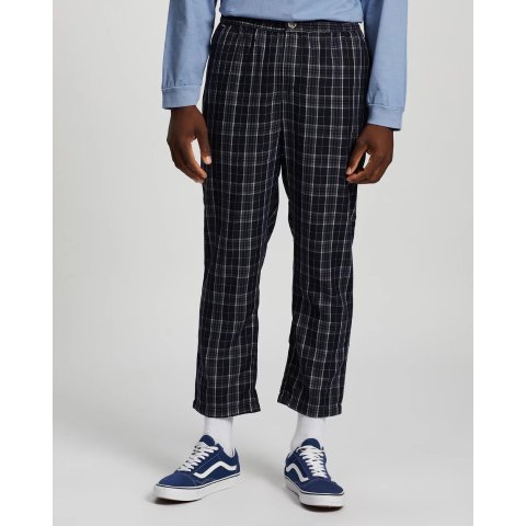 Gilmore街头风格纹休闲裤