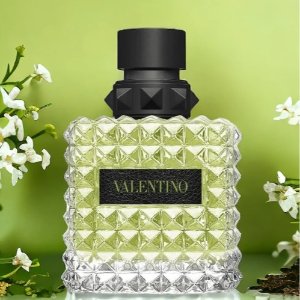 Valentino 华子新香 茉香奶绿 闻到就想靠近！