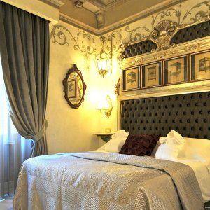 意大利罗马 Romanico Palace 四星酒店 双人房+免费早餐