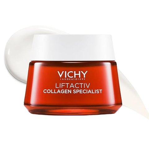 Vichy官网$66VC抗皱紧肤霜 50ml