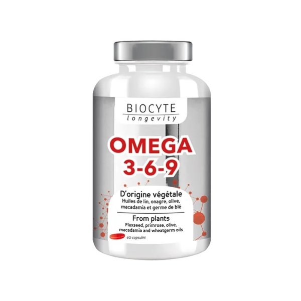 Omega3-6-9胶囊 60粒
