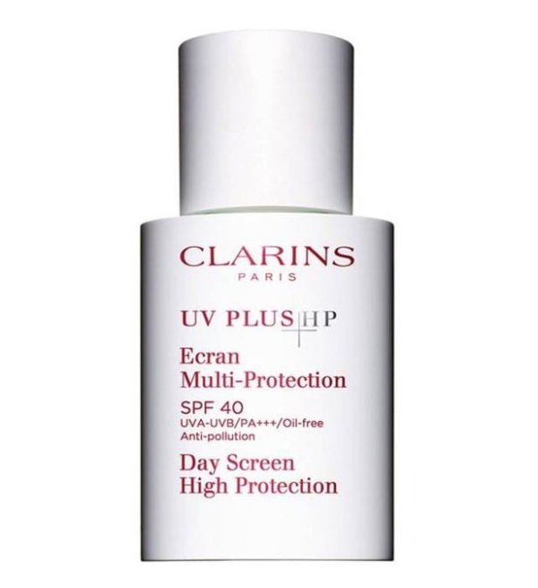 Clarins — UV Plus SPF 40 防晒隔离