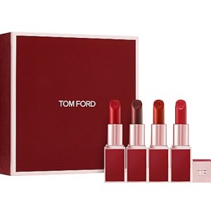 Tom Ford 红管唇膏四件套 罕见打折 直降€45