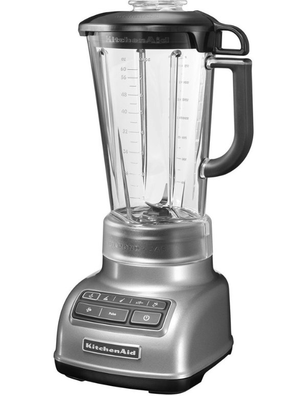 Product: Artisan Diamond Blender - Contour Silver 5KSB1585ACUArtisan Diamond Blender - Contour Silver 5KSB1585ACU