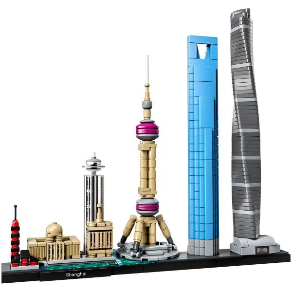 Architecture: 上海 (21039)