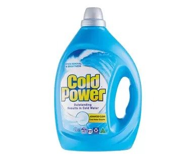 Cold Power 洗衣液 2L