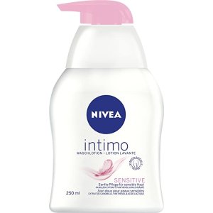Nivea敏感型女性私密处洗液 250ml