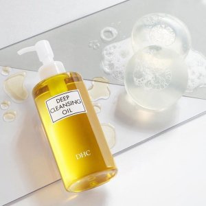 DHC 深层洁净橄榄卸妆油  彻底清洁  温和滋养