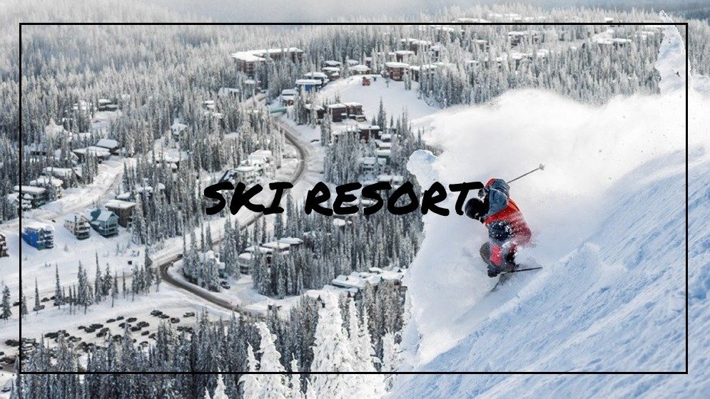 加拿大10大滑雪圣地推荐 - 惠斯勒黑梳山、赛普勒斯山、太阳峰等雪场等盘点