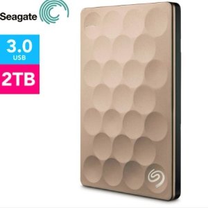 Seagate 便携式移动硬盘