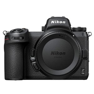 Nikon Z 6II 全幅无反机身 24.5 MP 4K UHD 60p
