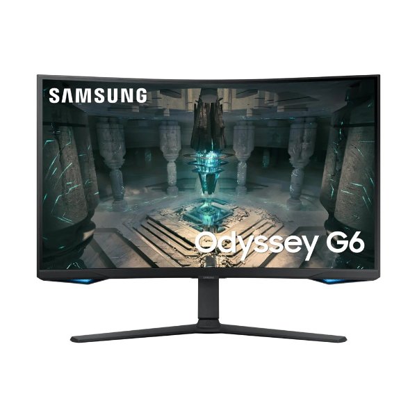 Odyssey G6 32" 曲面游戏显示器
