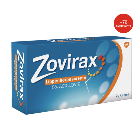 折后仅€8.89Zovirax 口唇炎药膏 治烂嘴神药 用于嘴角发炎 病毒疱疹等