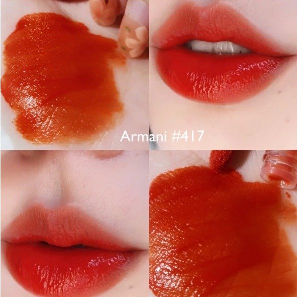红管唇釉-#417番茄红