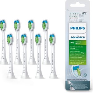 电动牙刷刷头€3.7/个Amazon 口腔护理专场 - 收飞利浦、欧乐B、Waterpik