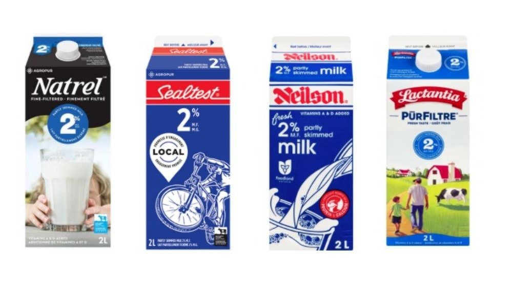 牛奶测评 |常见牛奶种类、标签解析、四款牛奶品牌对比！让你轻松get 超市牛奶怎么选🥛