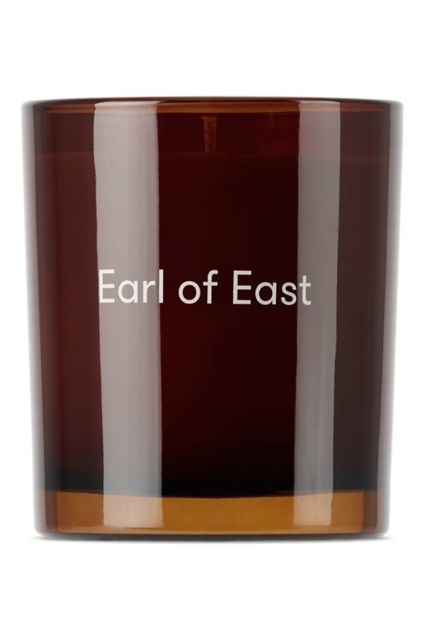 Earl of East Greenhouse 香氛蜡烛260 mL