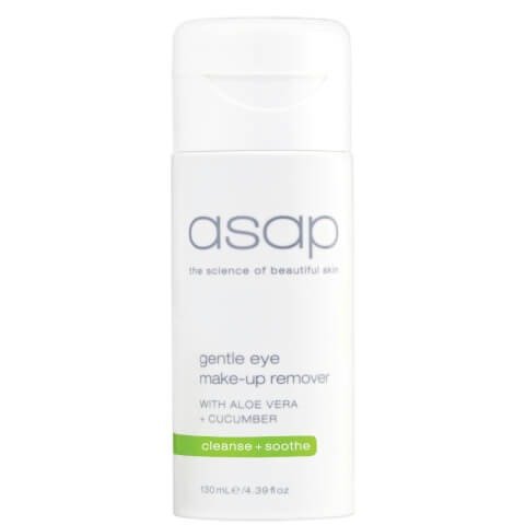 gentle eye make-up remover 130ml 卸妆乳