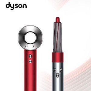 Dyson 黑科技美发工具 限定吹风机、无线直板夹这里入