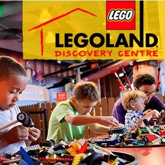 LEGOLAND 发现中心单人票