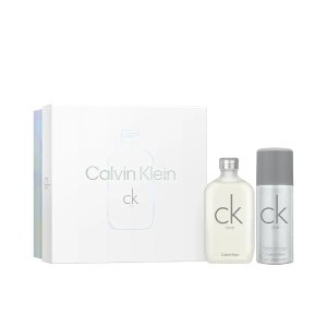 Calvin Klein香水100ml+止汗喷雾150mlONE香水礼盒