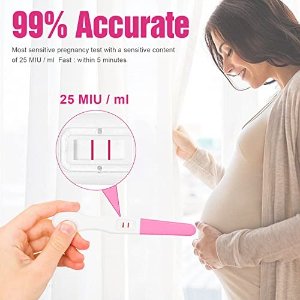 孕妈专场 法国验孕棒、早孕试纸推荐 Clearblue 、MOMMED等