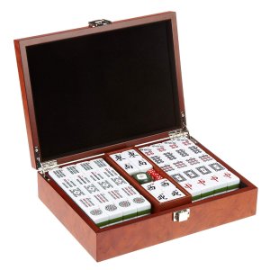 Philos 3166 高档盒装家用麻将牌 7.5折特价